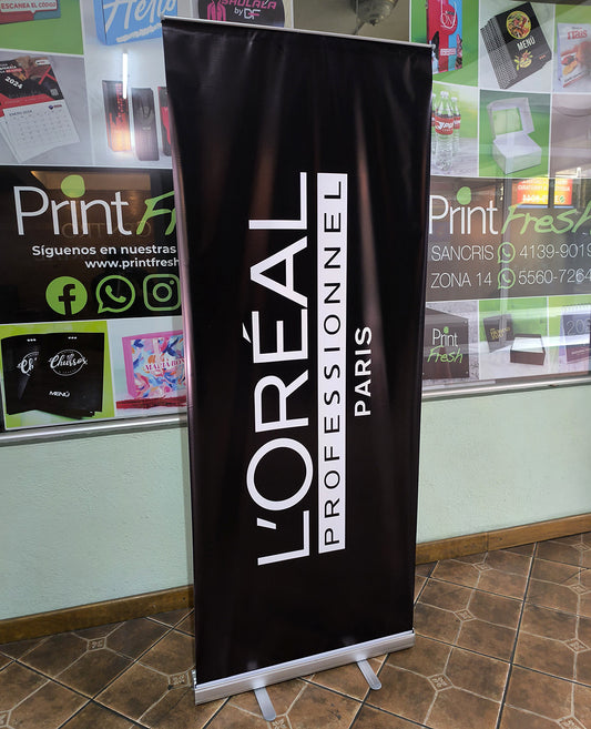 Rollup 0.80X2 mt