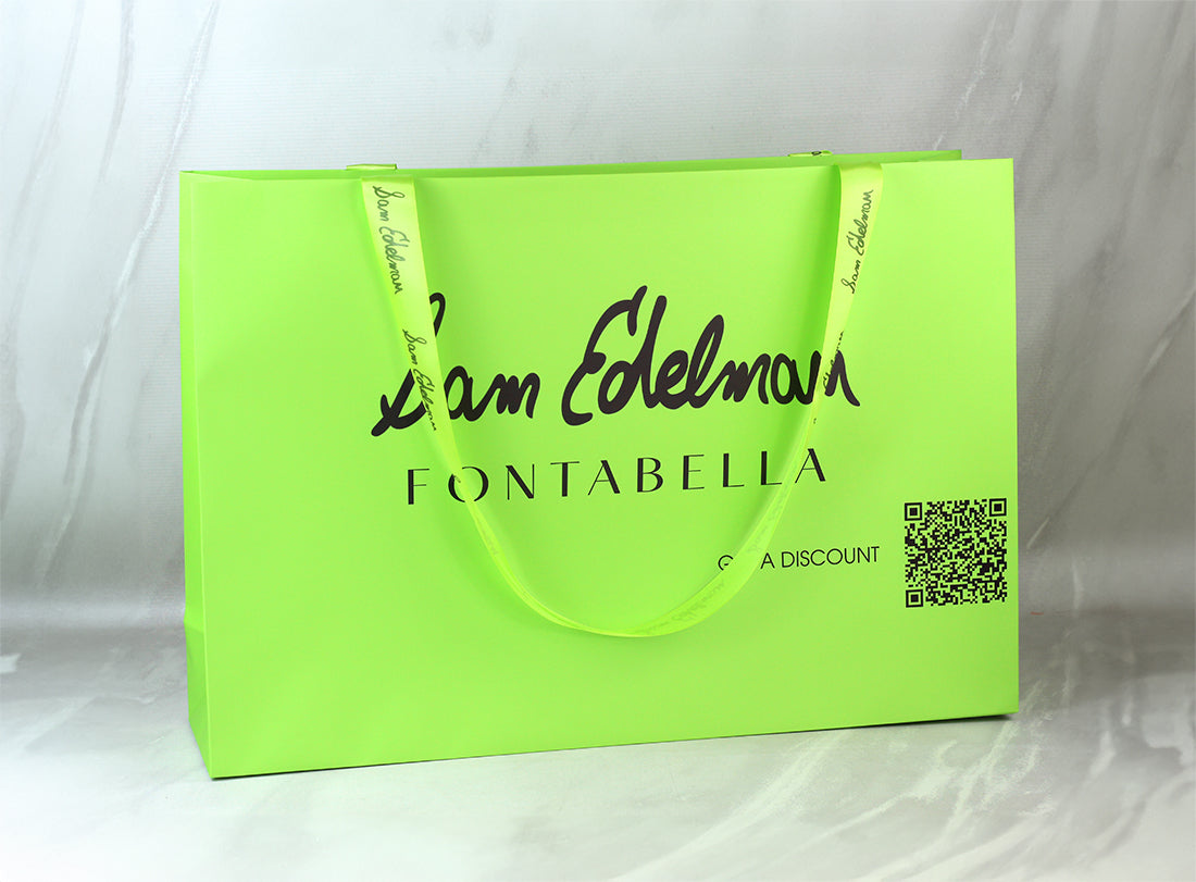 12 Bolsas Boutique Premium de Papel Sintético EXTRA GRANDES Medidas: 65x45x17 CM