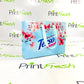 25 Bolsas Boutique Premium, Laminadas Mate o Brillante. Medidas: 35x26x10 cm.