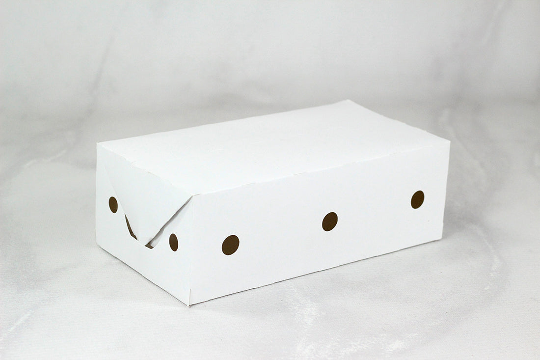 Millar de Cajas Kraftback para Pollo. Medidas: 22.5x12x.7.5cm.