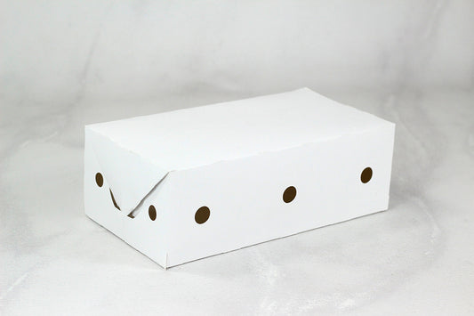 Millar de Cajas Kraftback para Pollo. Medidas: 22.5x12x.7.5cm.