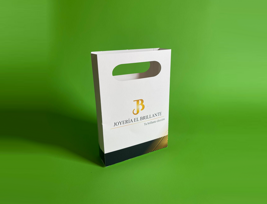 1 Ciento de Cajas con Agarrador Grande Medidas: 17x25x5 cm.