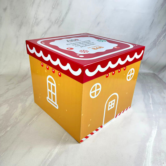 12 Cajas Elaboradas de Cartón Chip Forradas en Vinil Adhesivo MEDIDAS: 33x37x33 cm