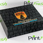 25 Cajas Premium EXTRA-GRANDES Elaboradas en Cartón Chip y Vinil Adhesivo. Medidas: 46x15x37 cm.