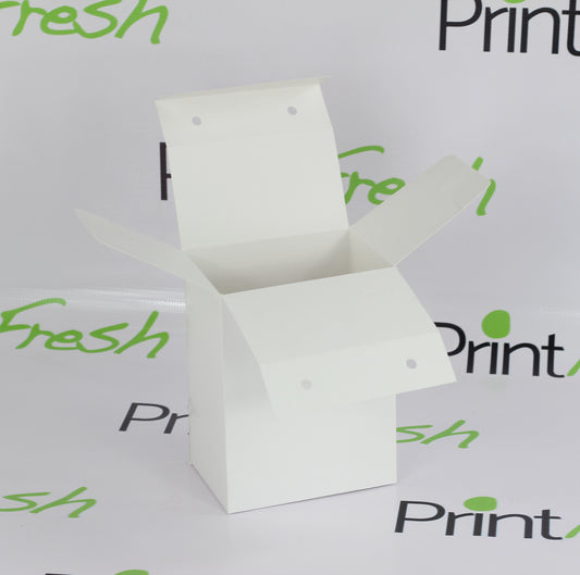 Ciento de Loncheritas Tipo Caja de Leche. Medidas: 15x10.5x19 CM.