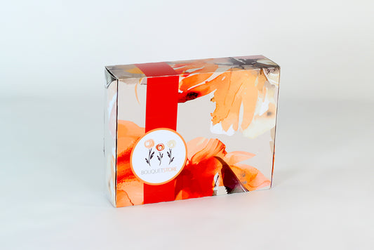 Ciento de Cajas Personalizadas Boutique Grandes. Medidas: 28.5x22x7.5 CM