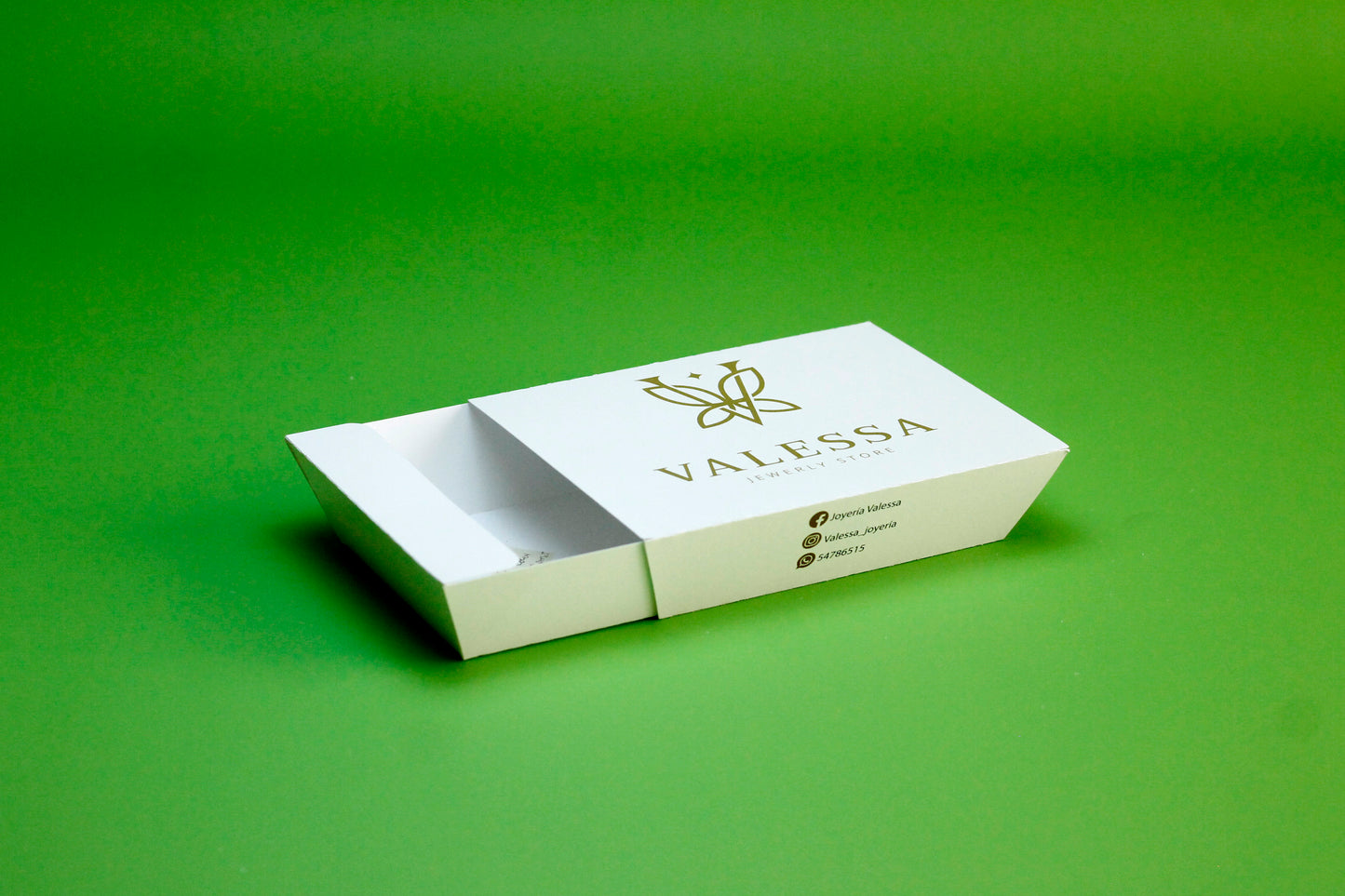 Ciento de Cajas Tipo Bandeja 2 piezas Pequeña Medidas: 6.5x5.25x3.75 pulgadas.