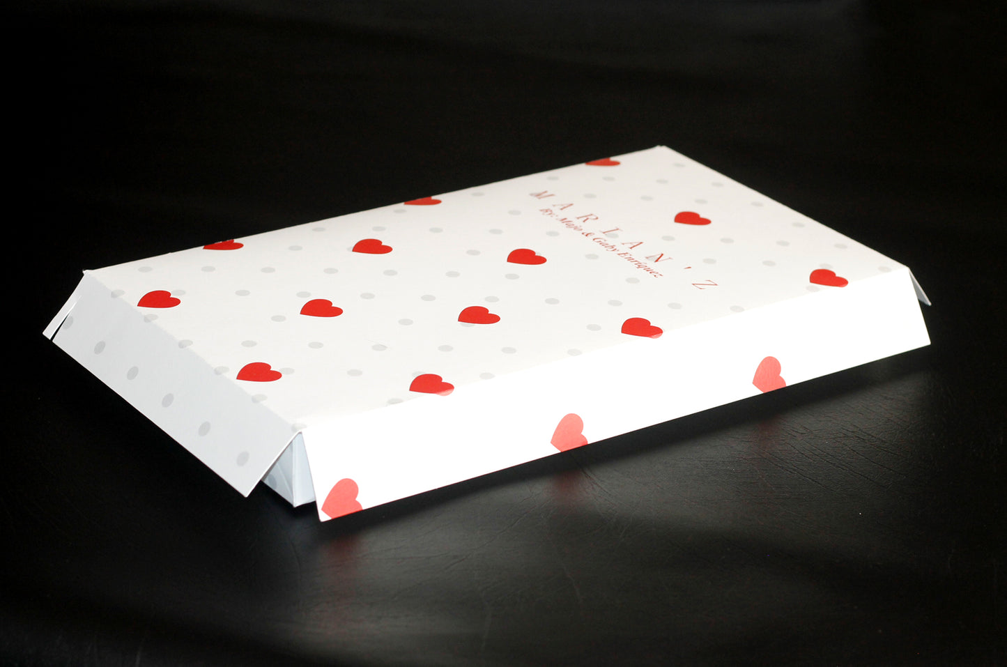 25 Cajas Grandes Personalizadas Full Color Medidas: 38x20.5x5 cm.
