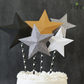 Cake Topper Personalizados en Cartulinas Premium