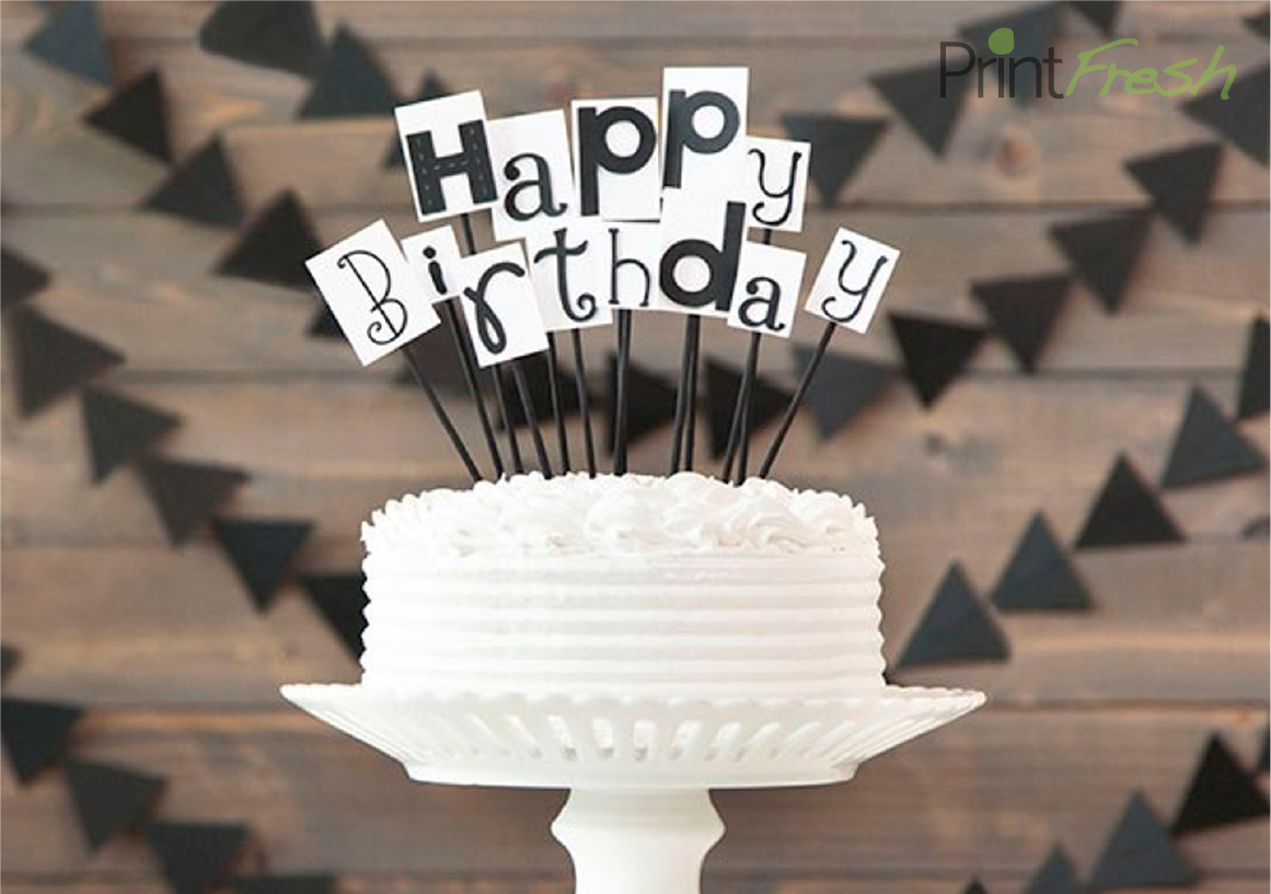 Cake Topper Personalizados