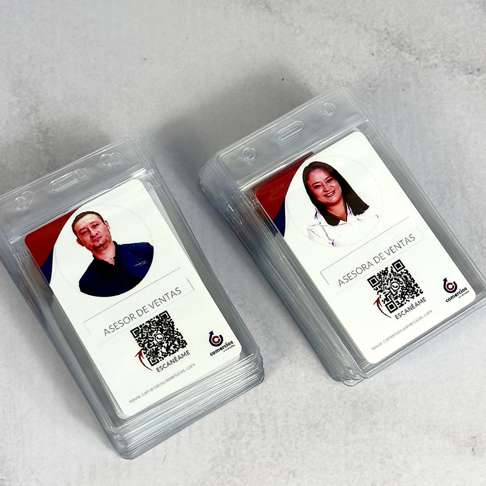 12 Carnets de PVC impresión sublimación.
