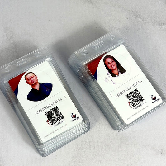 12 Carnets de PVC impresión sublimación.