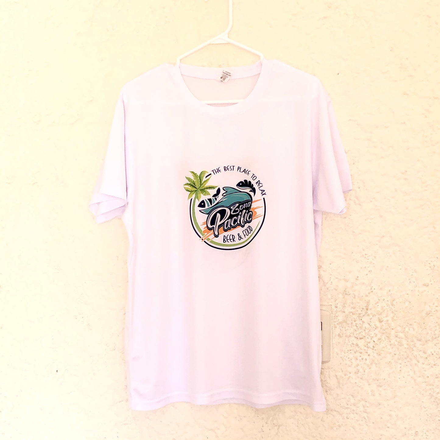 12 Playeras Sublimadas para Restaurantes