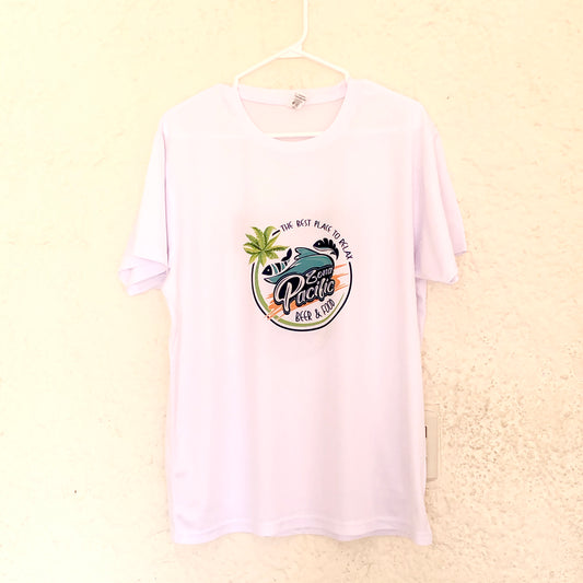 12 Playeras Sublimadas para Restaurantes