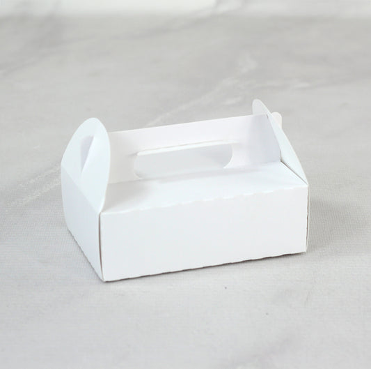 Ciento de Minis Loncheritas Pequeñas, Medidas: 12x8x4 cm Ancho-Fondo-Alto