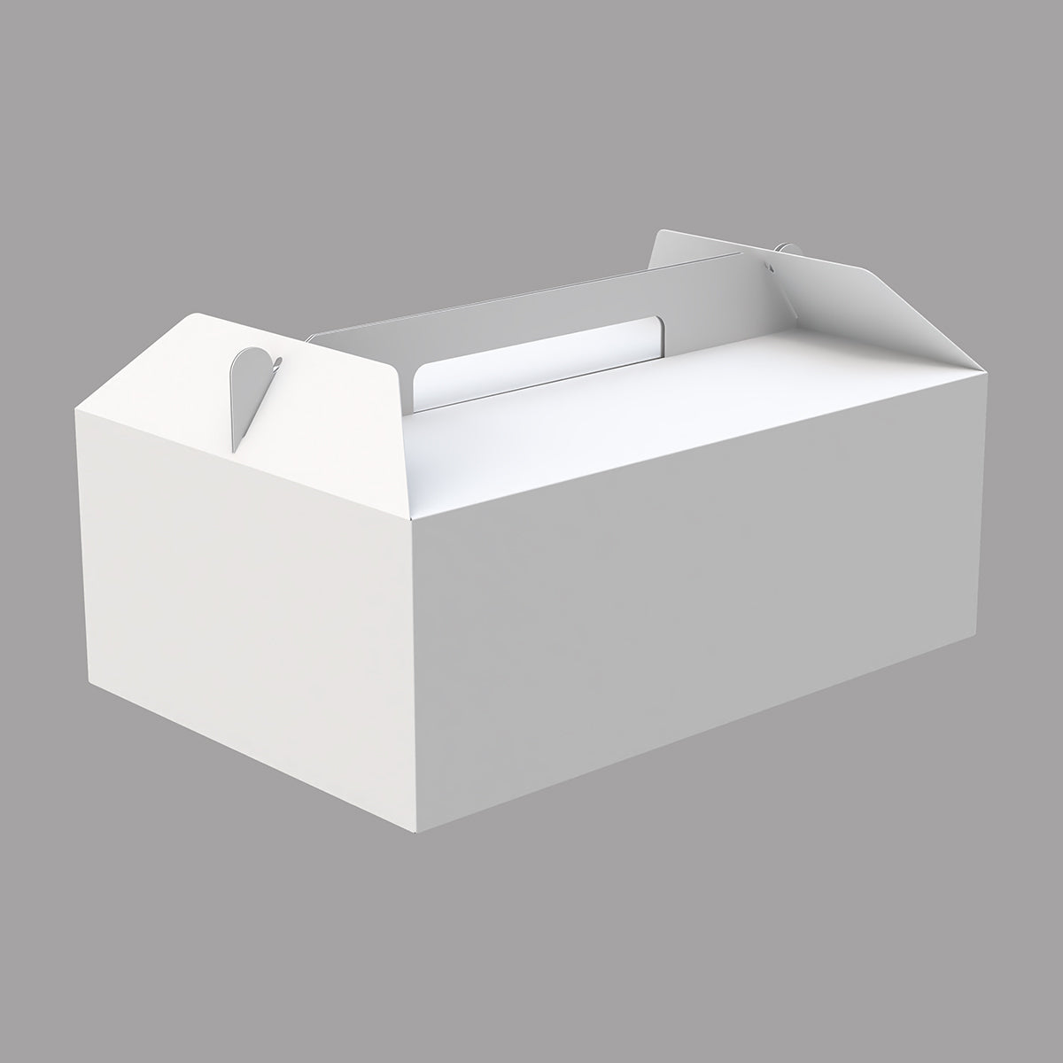 Ciento de Cajas Rectangular tipo Lonchera para Sushi. Medidas 20x15x8cm