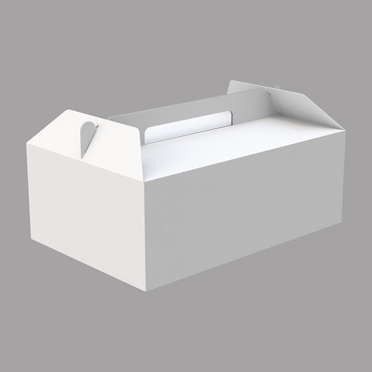 Ciento de Cajas Rectangular tipo Lonchera para Sushi. Medidas 20x15x8cm