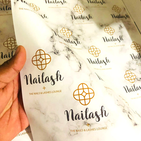 Millar de Papel de Regalo tamaño 17×23 pulgadas Full Color