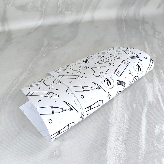 1 Ciento Papel de Regalo Bond Personalizado Medidas: 24x36 pulgadas