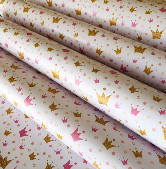 Millar de Papel de Regalo tamaño 17×23 pulgadas Full Color