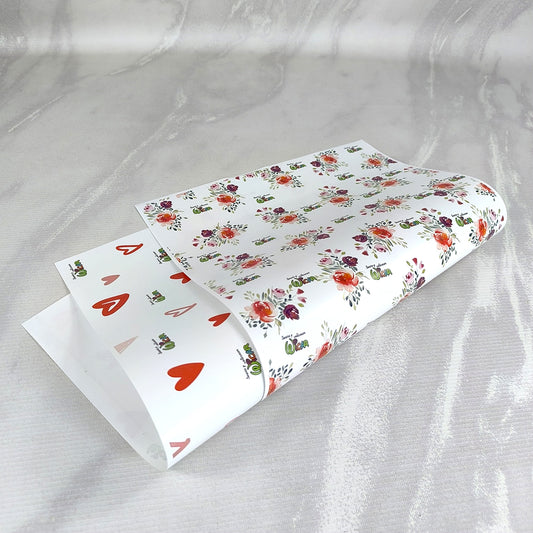 Millar de Papel de Regalo tamaño 17×23 pulgadas Full Color