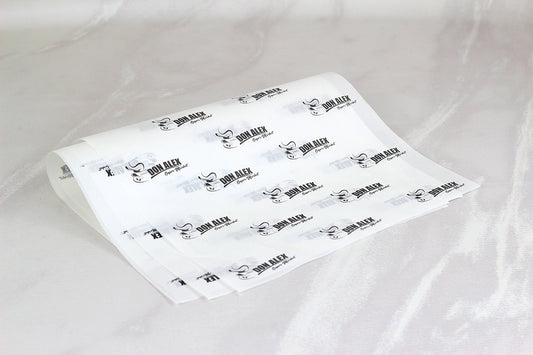 Papel Tisue Por Millar a 1 Color 17x23 Pulgadas