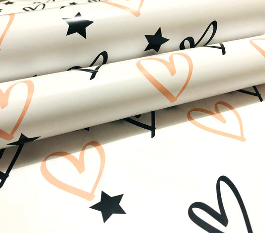 Millar de Papel de Regalo tamaño 17×23 pulgadas Full Color