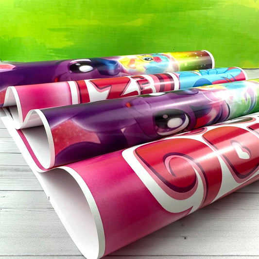 Millar de Papel de Regalo tamaño 17×23 pulgadas Full Color