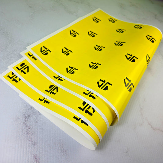 Millar de Papel de Regalo tamaño 17×23 pulgadas Full Color