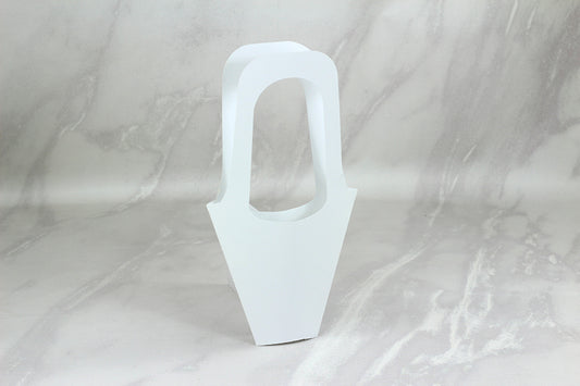 Millar de Empaques en Texcote, tipo Canasta para Flores Medida: 19x35 cm