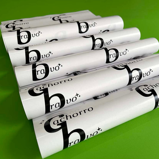Ciento de Papel de Regalo Full Color Medidas:12.5×19 pulgadas.
