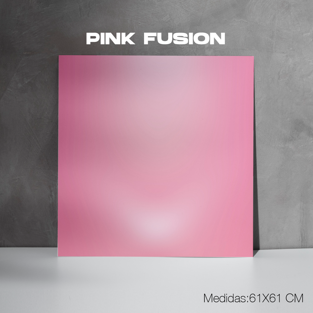 Backs para Fotografía (PINK FUSION) Medida 60x60cm.