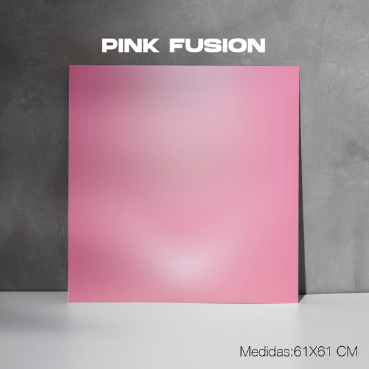 Backs para Fotografía (PINK FUSION) Medida 60x60cm.