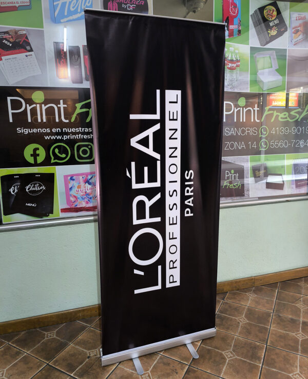 Rollup 0.80X2 mt