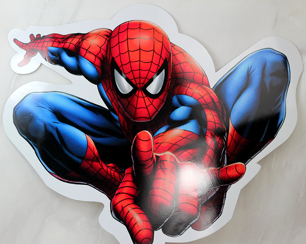 Rótulo de Vinil Adhesivo sobre PVC de 3mm Full Color