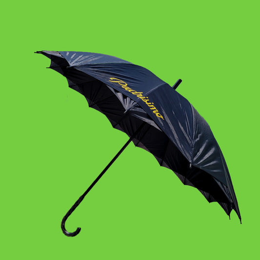 12 Sombrillas Personalizadas Con Vinil Textil