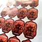 Etiquetas Adhesivas Personalizadas Laminadas