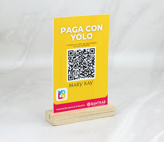 6 Rótulos elaborados en Vinil Adhesivo sobre PVC Medidas: 5.5x8.5 pulgadas