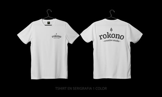 Docena de Playeras con Estampado en DTF Full Color.