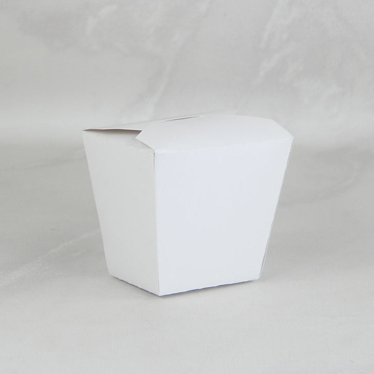 Millar de Caja para Comida China, Tamaño Pequeña (personal) Medidas: 11x9x10 cm.