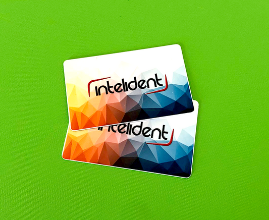 Ciento de Carnet Pvc Impresión Térmica