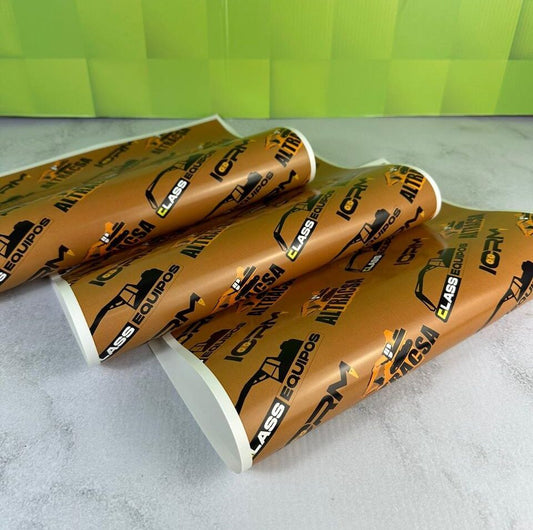 Millar de Papel de Regalo tamaño 17×23 pulgadas Full Color