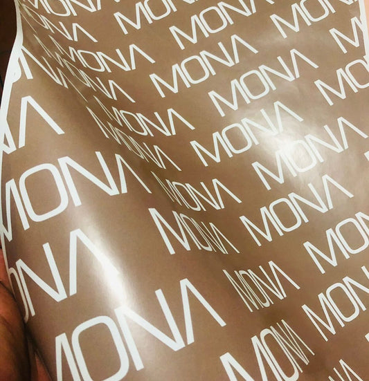 Millar de Papel de Regalo tamaño 17×23 pulgadas Full Color