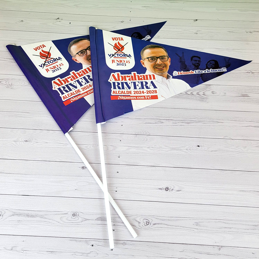 Banderines Full Color