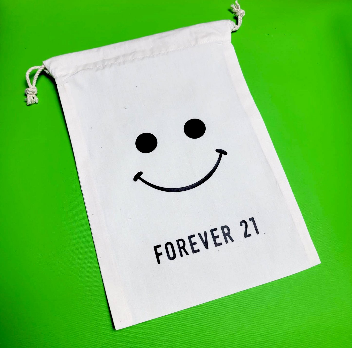 12 Bolsas de Manta Cruda Con DTF, Medidas: 20x30cm