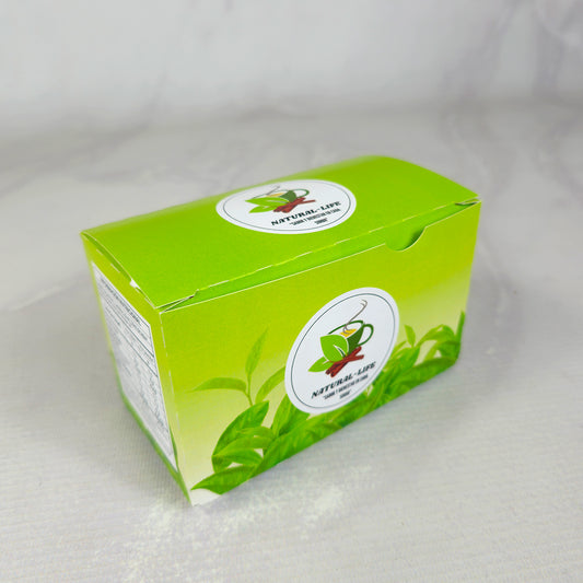 Ciento de Cajas para Té Medidas: 13.5x8x7.5 cm.