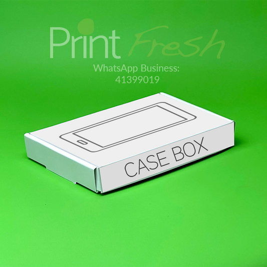 3 Cientos de Cajas Para Case de Celular Medidas: 11.5×2.5×18.5 cm.