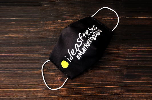 Docena Mascarilla 3 Capas Vinil Textil