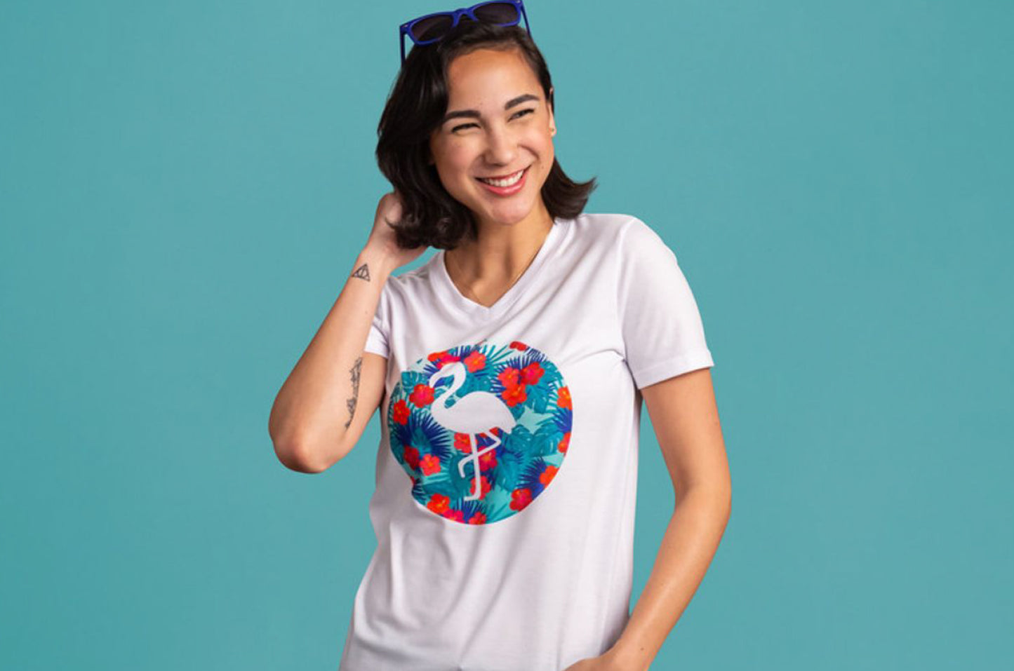 Docena Tshirt Sublimadas