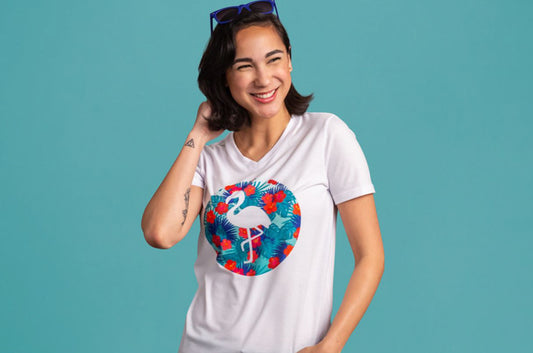 Docena Tshirt Sublimadas